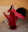 Kurta with pants
