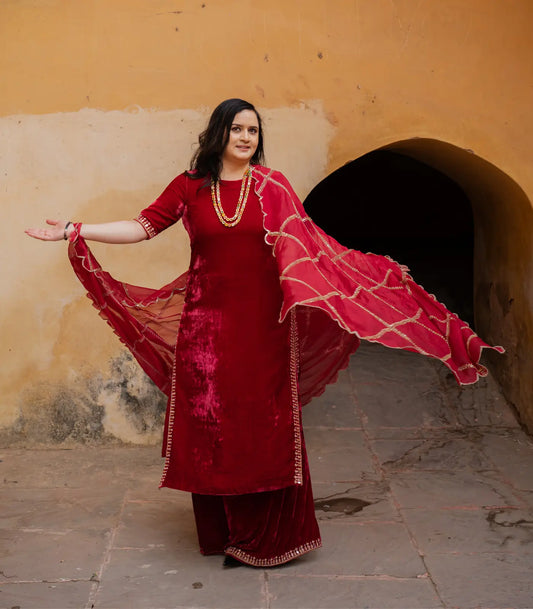 Kurta with pants