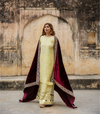 Kurta with plazzo