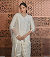 Kurta with sharara